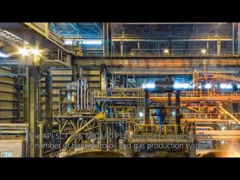 Casing-API 5CT-J55/K55-Casing Carbon Steel Seamless Tubing Nu/EU-Oil Gas Field*