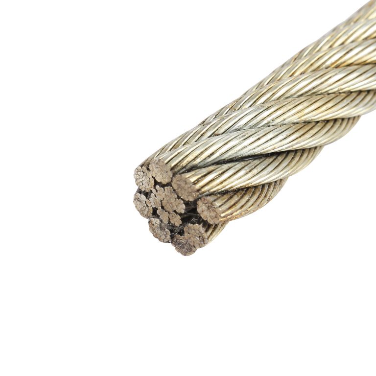 wire rope vs cable