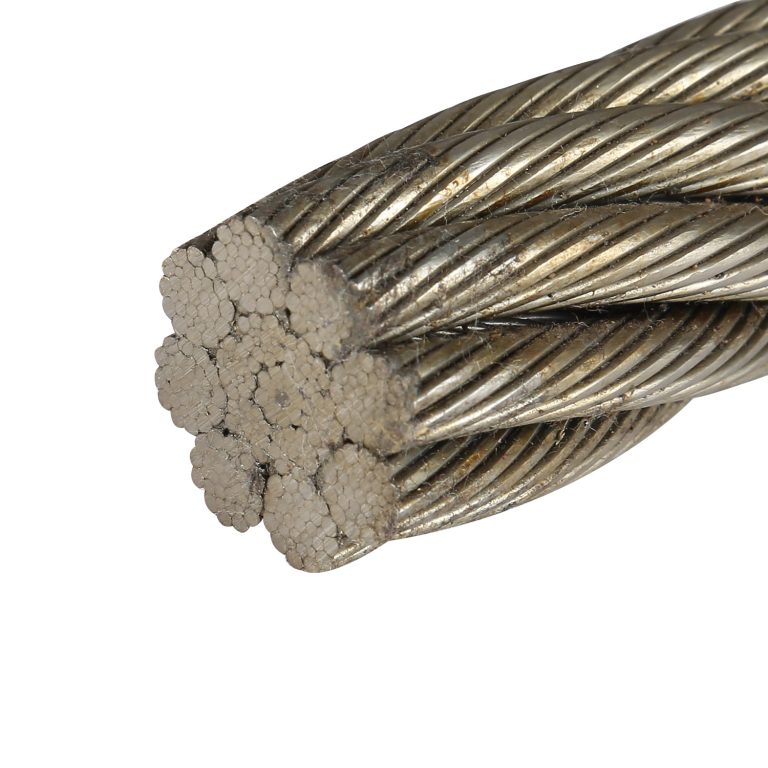 steel wire rope 1/16