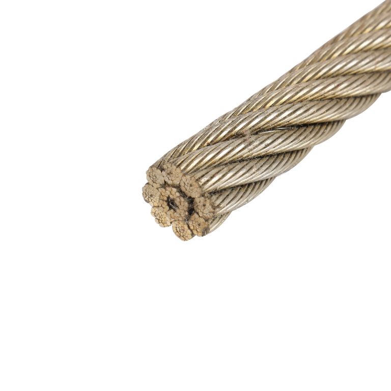steel wire rope terminations