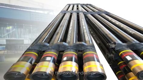 ASTM A36 20 Inch 24 Inch 30 Inch Seamless Carbon Steel Pipe API Seamless Steel Casing Drill Pipe or Tubing for Oil Well Drilling in Oilfield Casing Steel Pipe