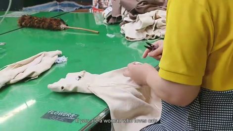 oversize sweater China Best Exporter