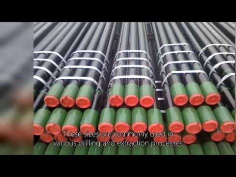 ASTM A106 Gr. B Seamless Steel Pipe 20*2