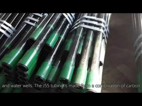 Quality Domestic And Industrial Oil Well Casing